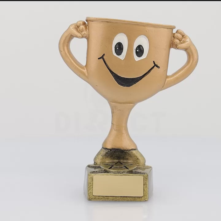 Mini Shield Cup