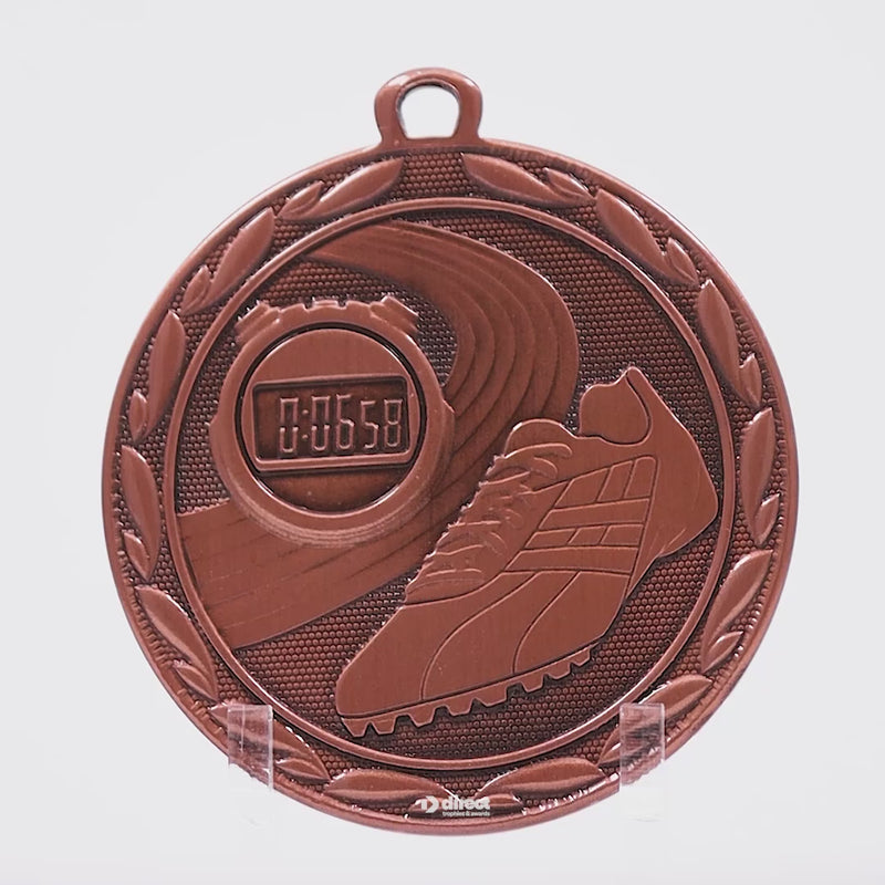Vantis Athletics Bronze Medal - product video