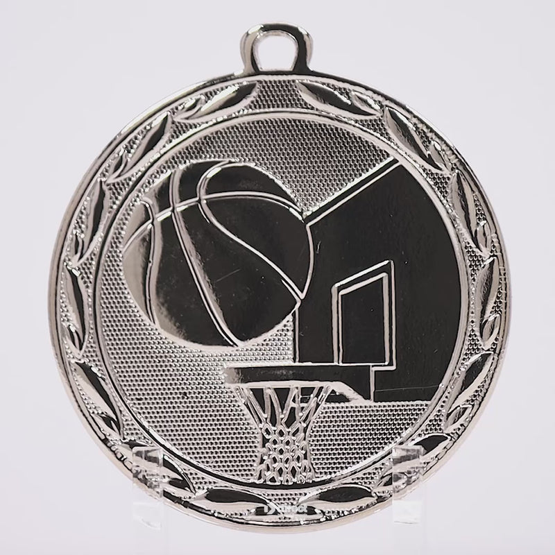 Vantis Basketball Silver Medal - product video