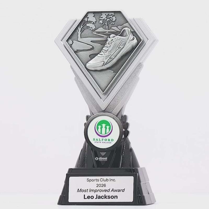 Apex Cross Country Trophy - product video