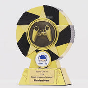 Solaris Gaming Trophy - product video