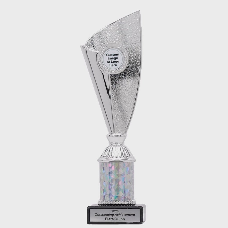 Agora Silver Cup - product video