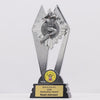 Peak Cricket Male Bowling Trophy - product video