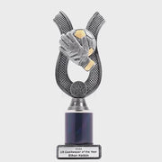 Anchor Football GoalKeeper Trophy