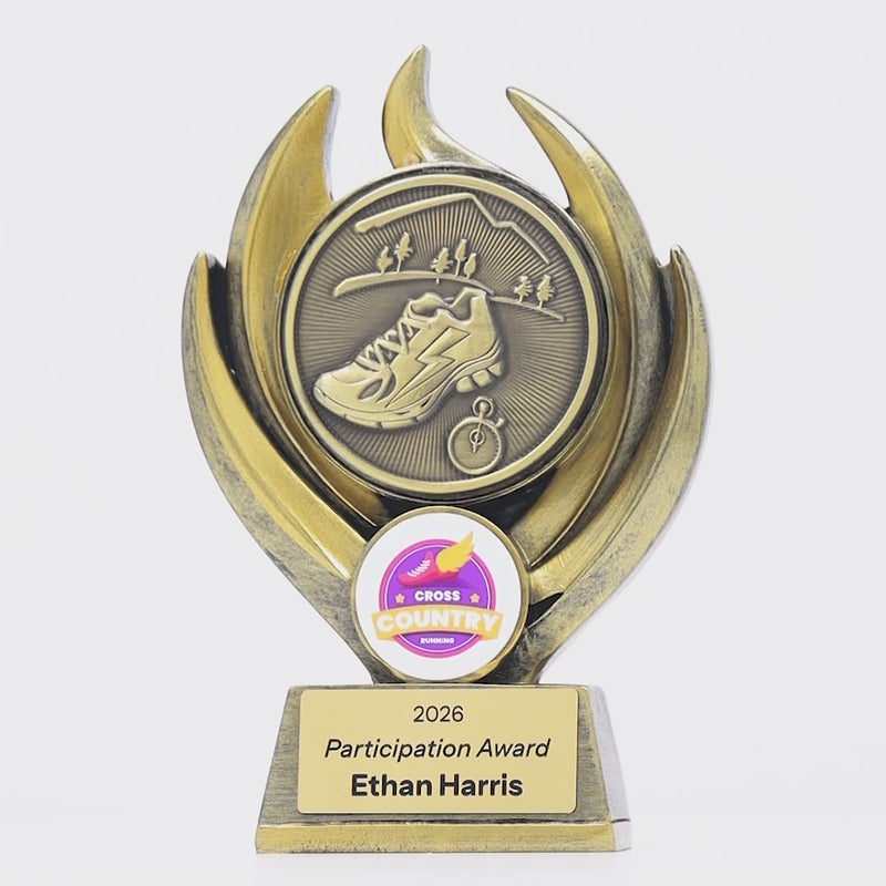 Vesta Cross Country Trophy - product video
