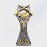 Gladiator Clay Pigeon Shooting Trophy