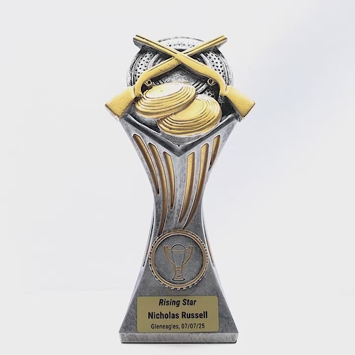 Gladiator Clay Pigeon Shooting Trophy