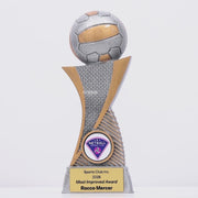 Summit Netball Trophy - product video