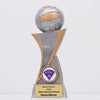 Summit Netball Trophy - product video