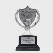 Golf Longest Drive Trophy