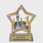 Chess Mini Star