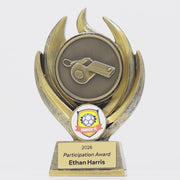 Vesta Whistle Trophy - product video