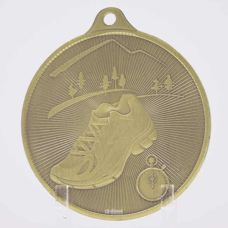 Rayva Cross Country Gold Medal - product video