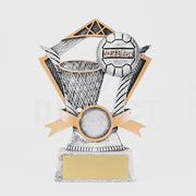 Gallant Netball Trophy