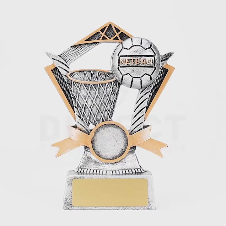 Gallant Netball Trophy
