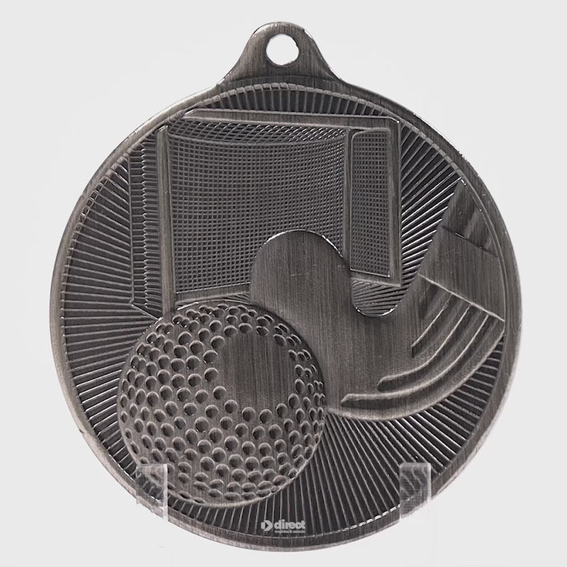 Rayva Hockey Silver Medal - product video