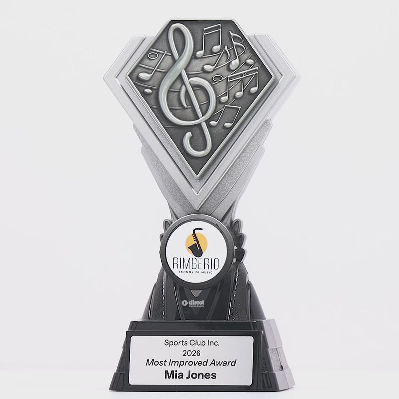 Apex Music Trophy - product video