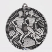 Vibentis Running Silver Medal