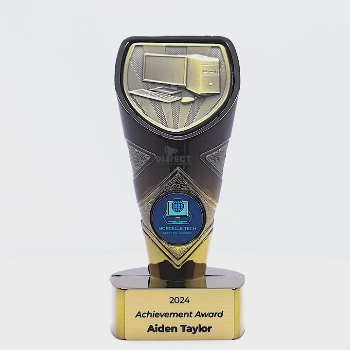 Serpent Computers Trophy
