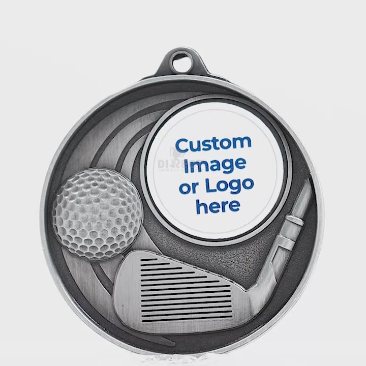 Splendor Golf Silver Medal