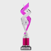 Sirocco Silver Pink Cup