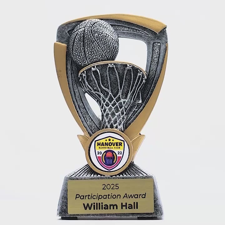 Armion Basketball Trophy