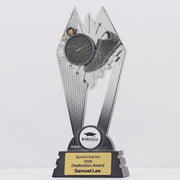 Peak Track Trophy - product video