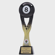 Astra Billiards Trophy - product video