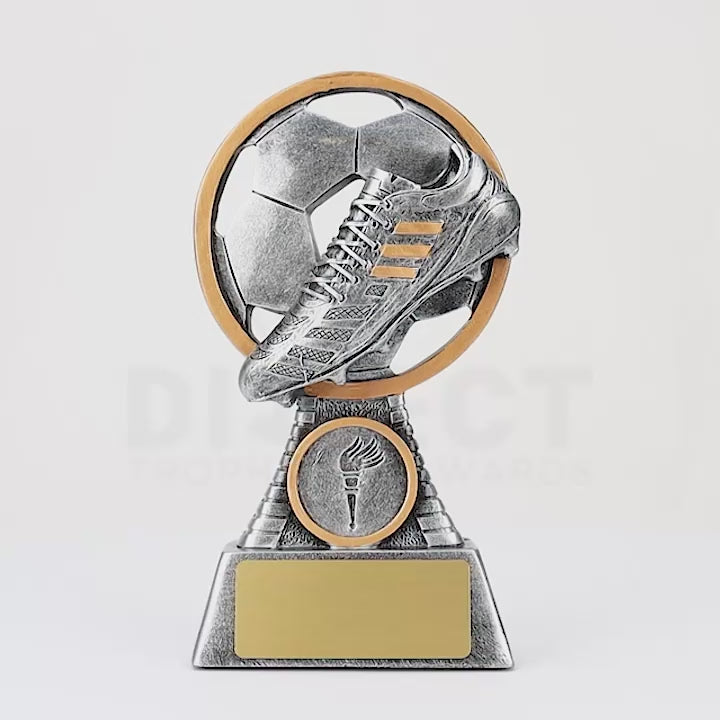 Ohson Football Trophy