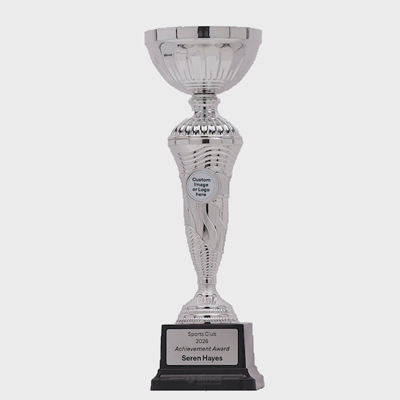 Shoreline Silver Cup - product video