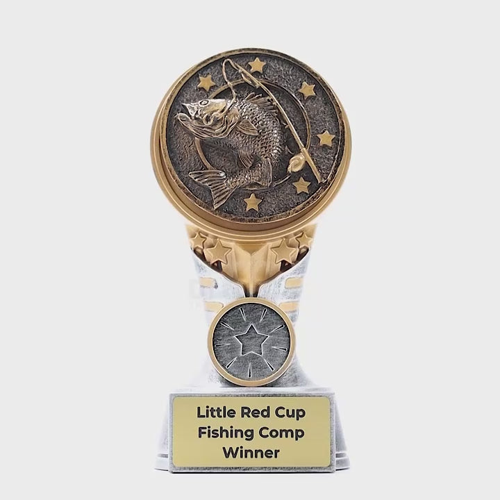 IKON Fishing Trophy