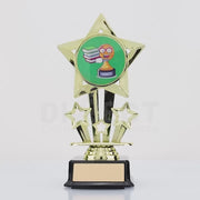 Icon Star Academic Character
