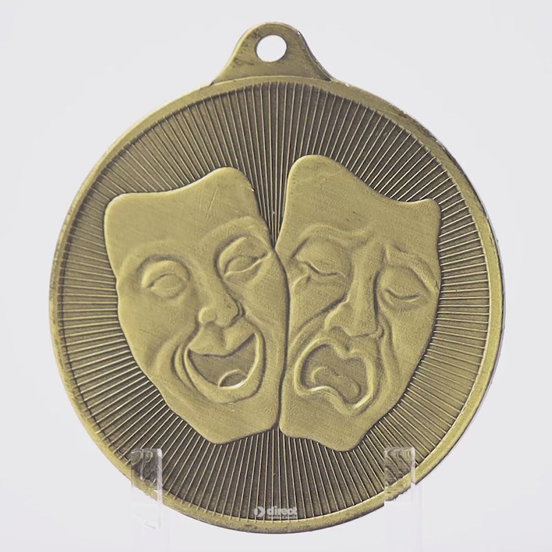 Rayva Drama Gold Medal - product video