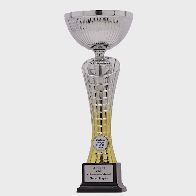 Herald Gold Cup - product video