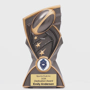 Splinter Rugby Trophy - product video