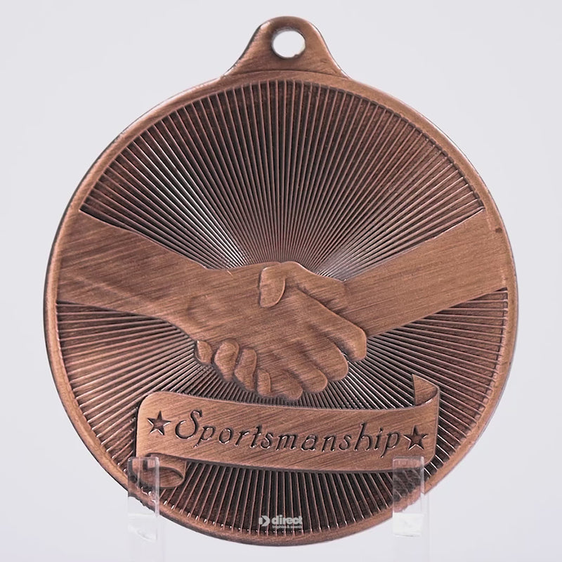 Rayva Sportsmanship Bronze Medal - product video