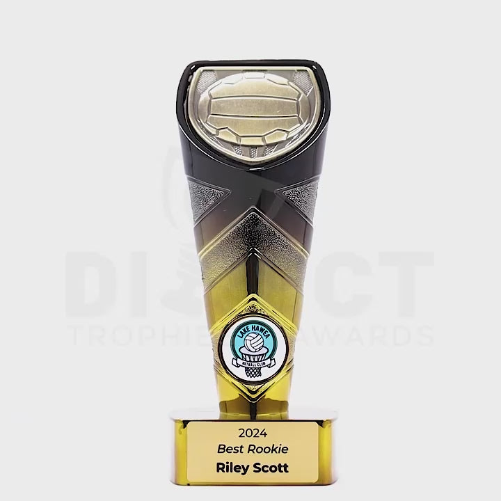 Serpent Netball Trophy