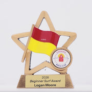 Lifesaving Trophy - product video