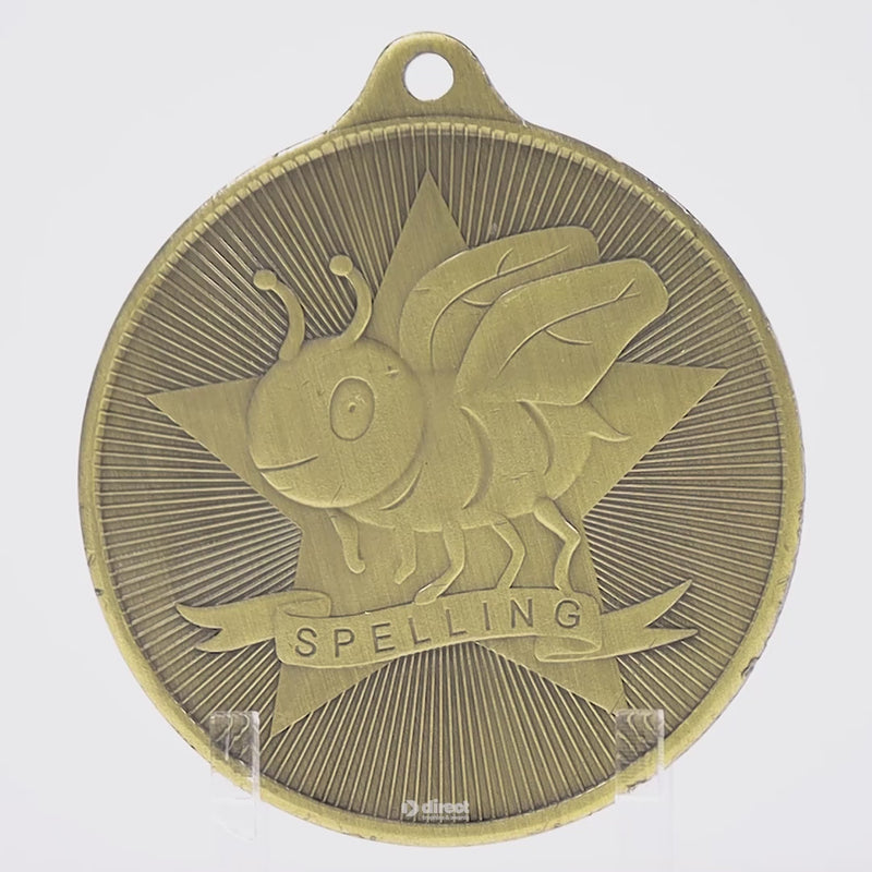 Rayva Spelling Gold Medal - product video