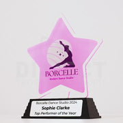 Acrolite Star Trophy