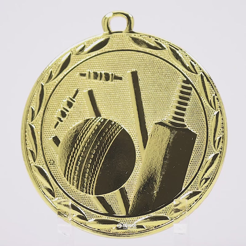 Vantis Cricket Gold Medal - product video