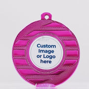 Jasper Fuchsia Medal