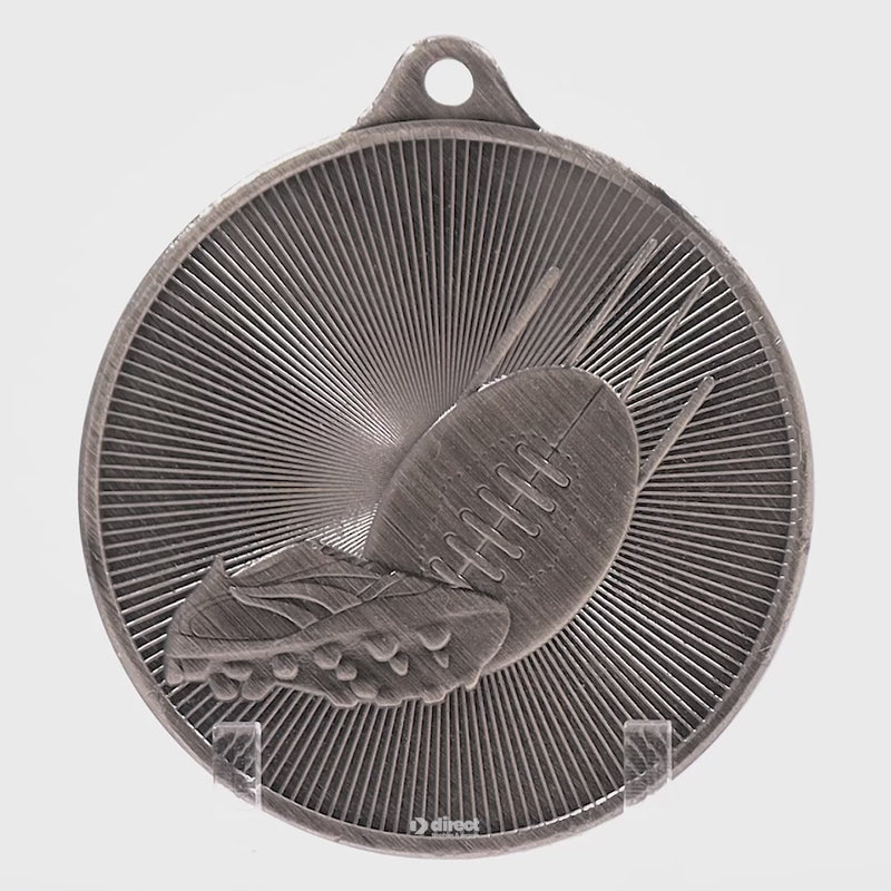 Rayva Aussie Rules Silver Medal - product video
