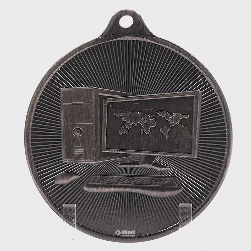Rayva Computers Silver Medal - product video