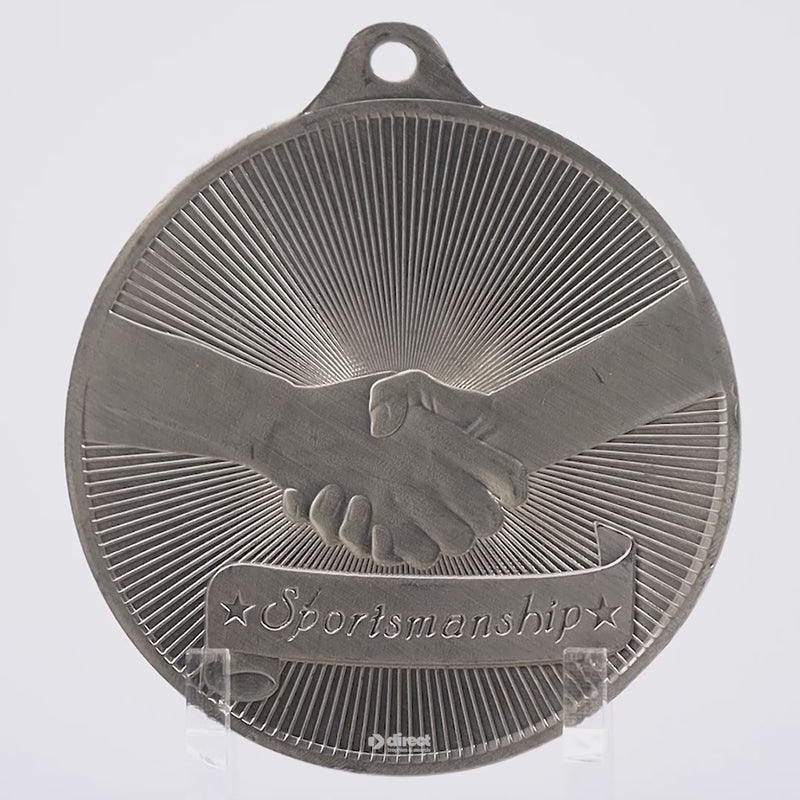 Rayva Sportsmanship Silver Medal - product video
