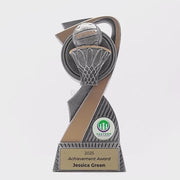 Flarex Netball Trophy