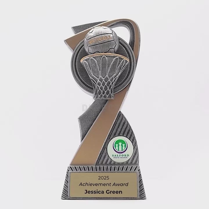 Flarex Netball Trophy