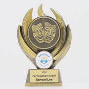Vesta Drama Trophy - product video