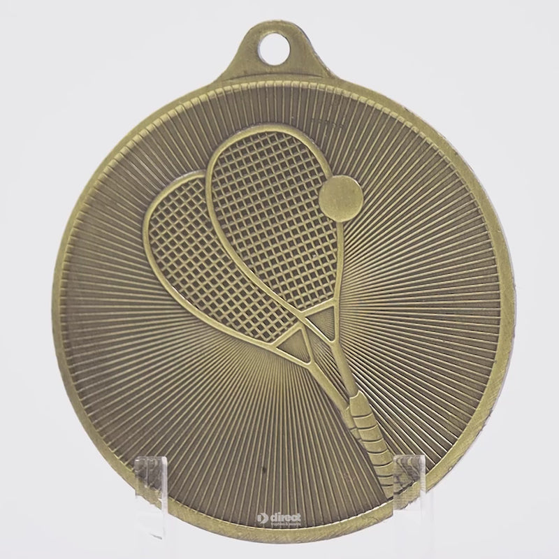 Rayva Squash Gold Medal - product video