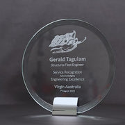 Glastel Compass Trophy
